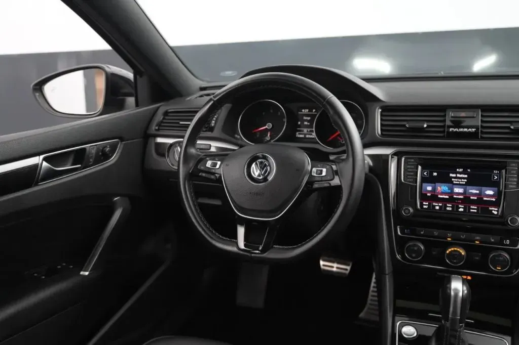 Volkswagen Passat photo 28