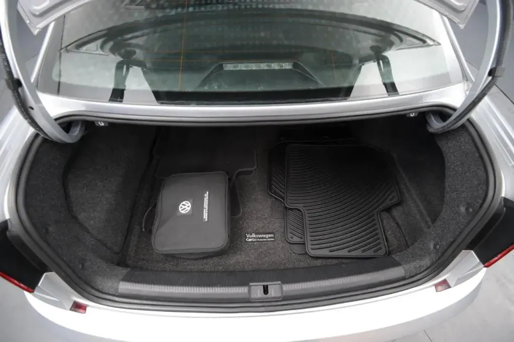Volkswagen Passat photo 40
