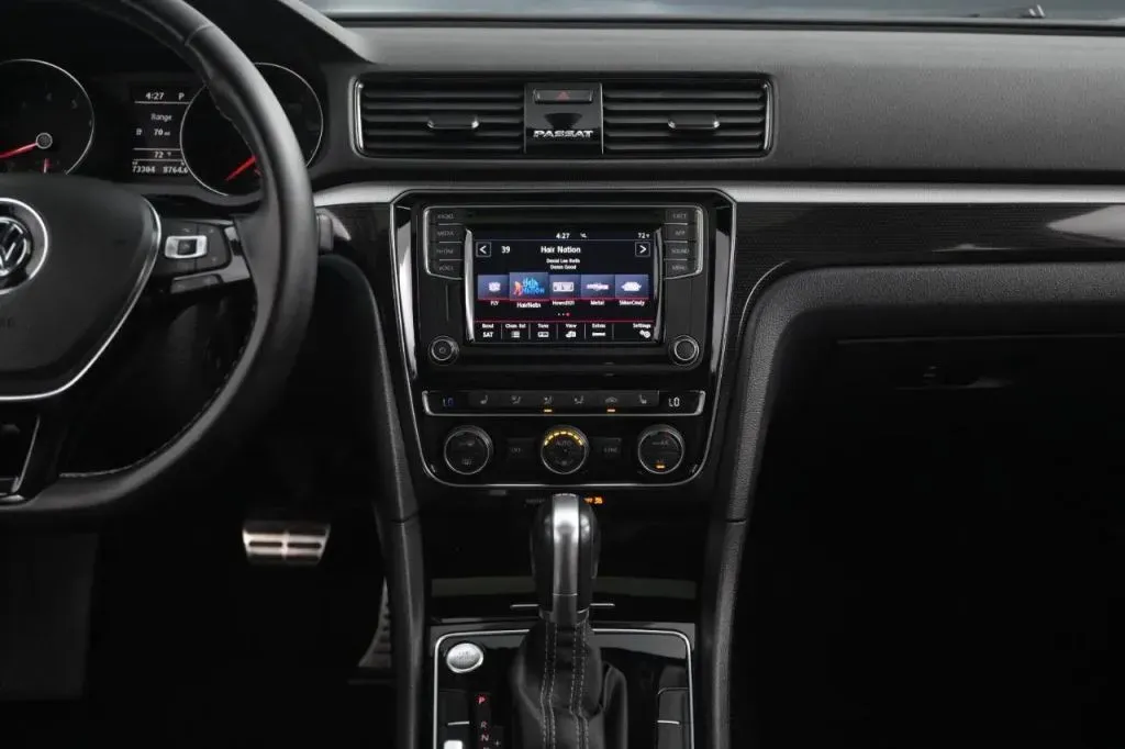 Volkswagen Passat photo 26