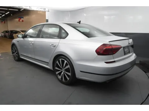 Another view of 2018 Volkswagen Passat V6 GT Sedan 4D for sale in Hillside, NJ at Crazy Cars Hillside