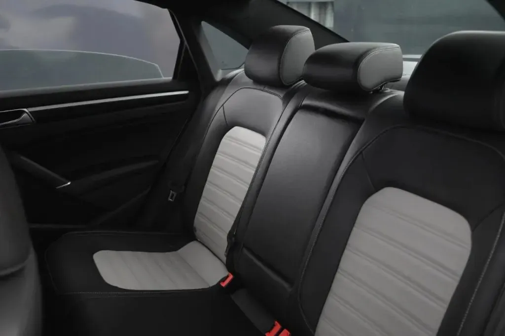 Volkswagen Passat photo 39