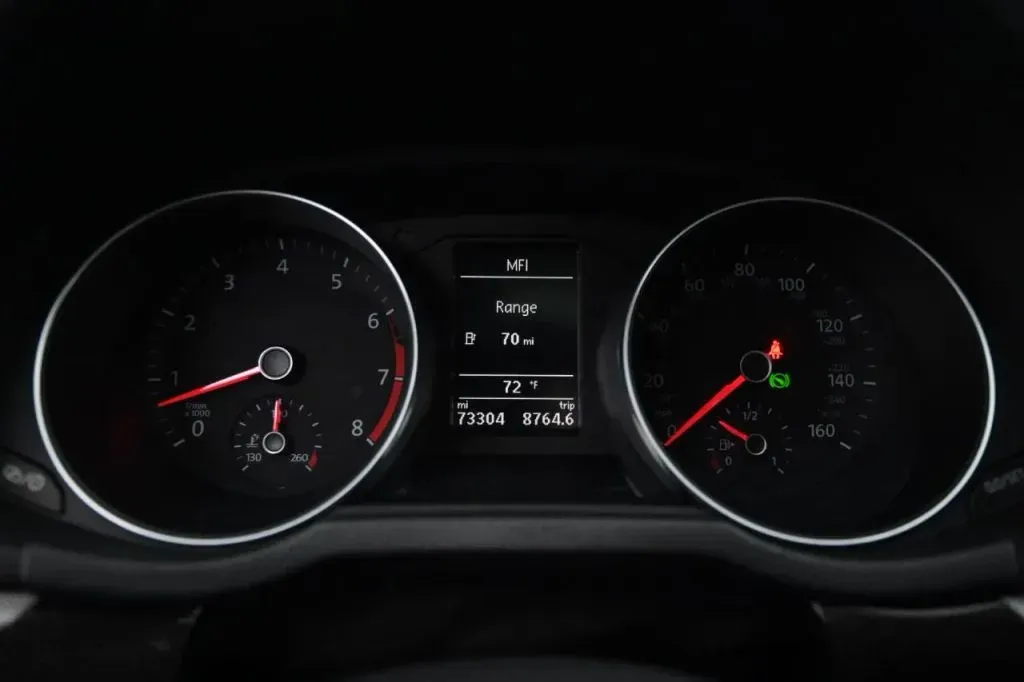 Volkswagen Passat photo 17