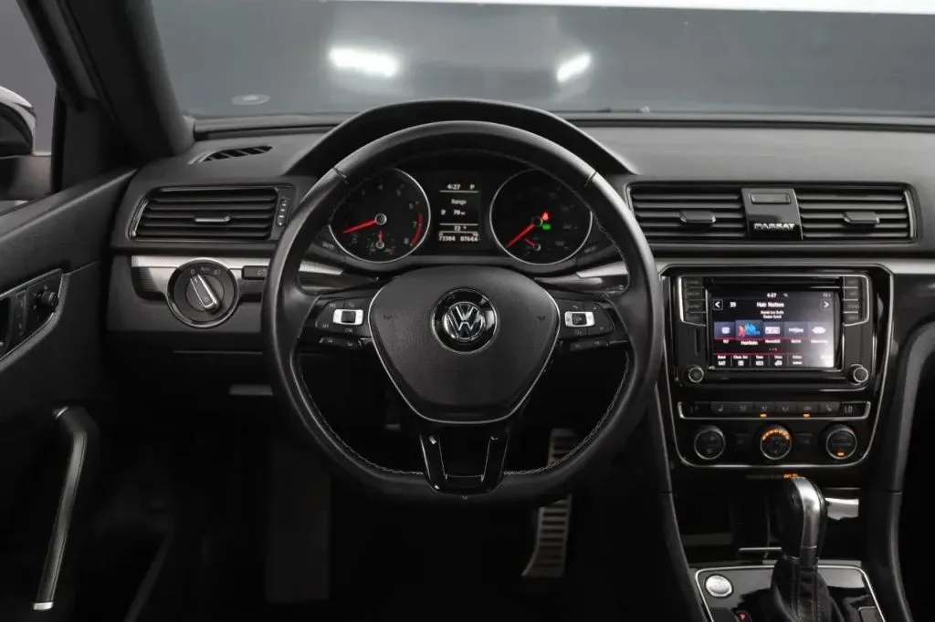 Volkswagen Passat photo 30