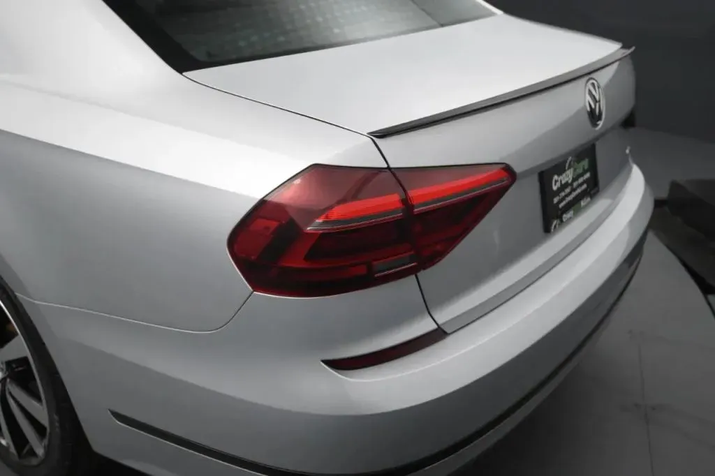 Volkswagen Passat photo 13