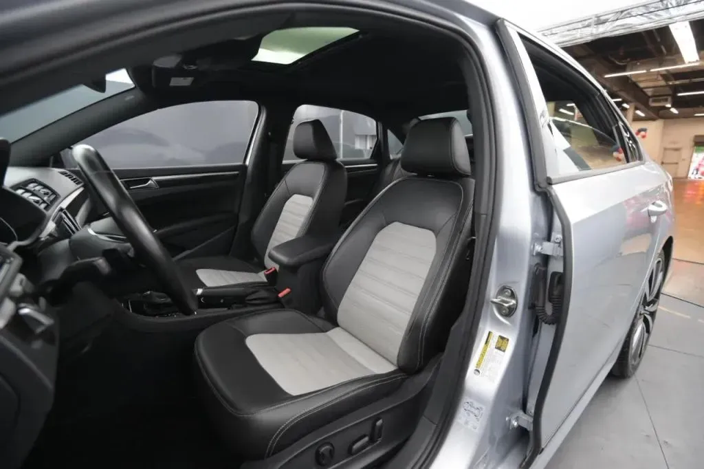 Volkswagen Passat photo 33