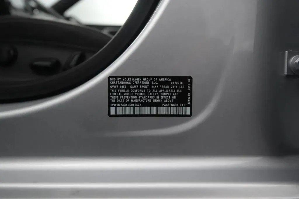 Volkswagen Passat photo 16
