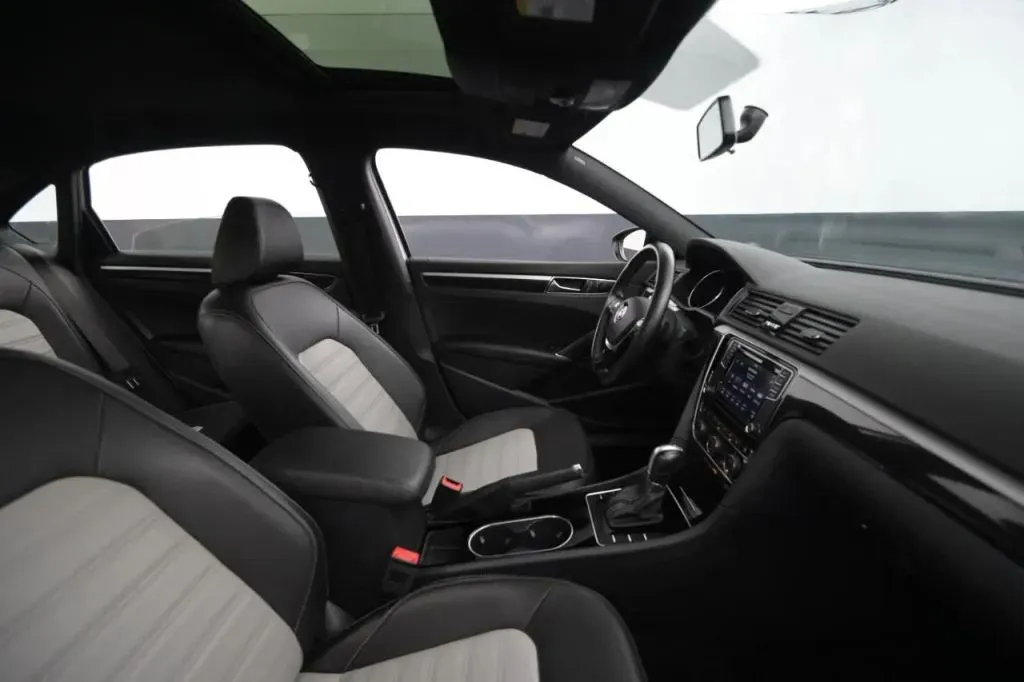 Volkswagen Passat photo 43