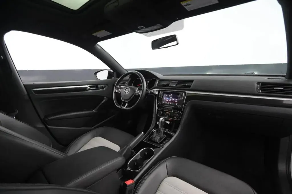 Volkswagen Passat photo 41