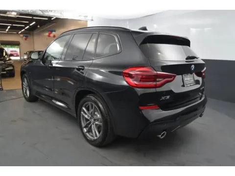 Another view of 2019 BMW X3 xDrive30i Sport Utility 4D for sale in Hillside, NJ at Crazy Cars Hillside