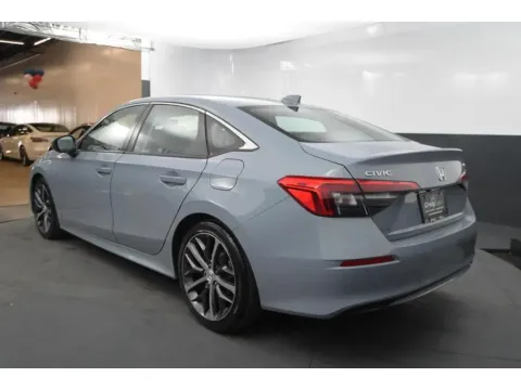 Another view of 2023 Honda Civic Touring Sedan 4D for sale in Hillside, NJ at Crazy Cars Hillside