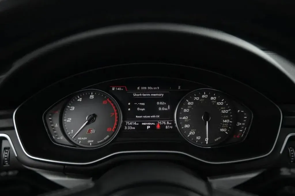 Audi S4 photo 20