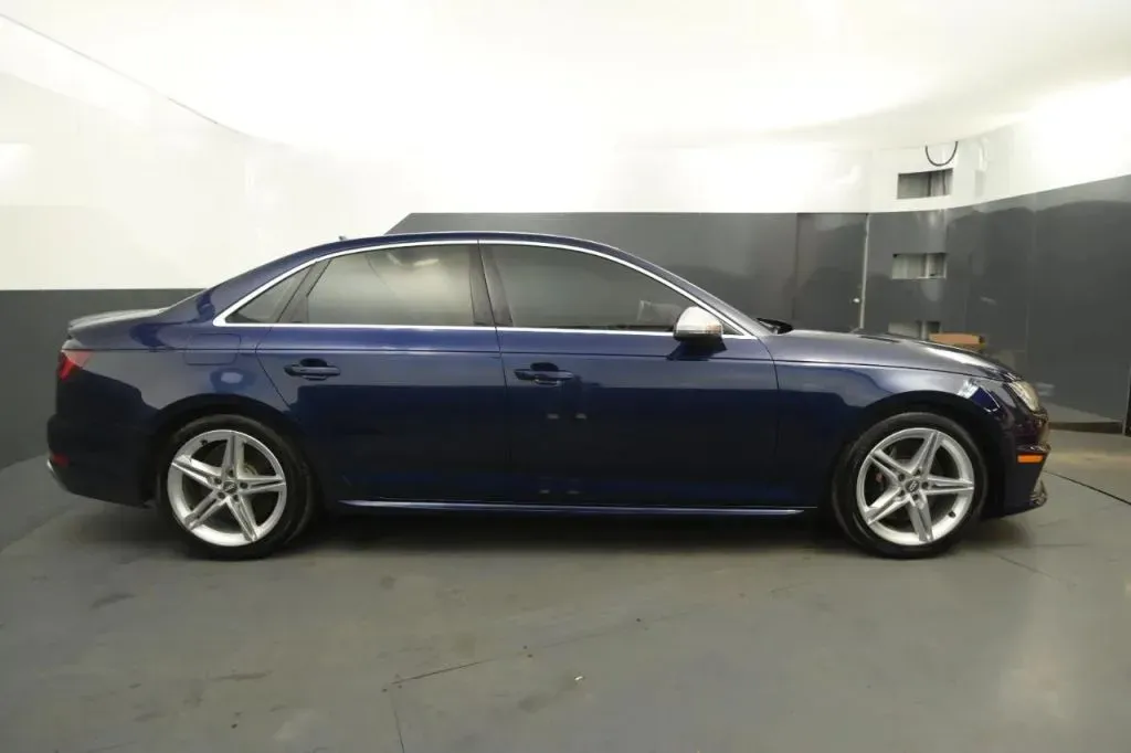 Audi S4 photo 6