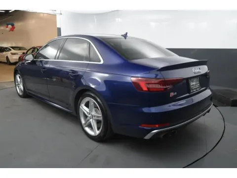 Another view of 2019 Audi S4 Premium Sedan 4D for sale in Hillside, NJ at Crazy Cars Hillside