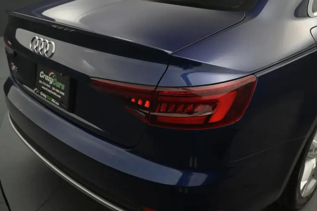 Audi S4 photo 15