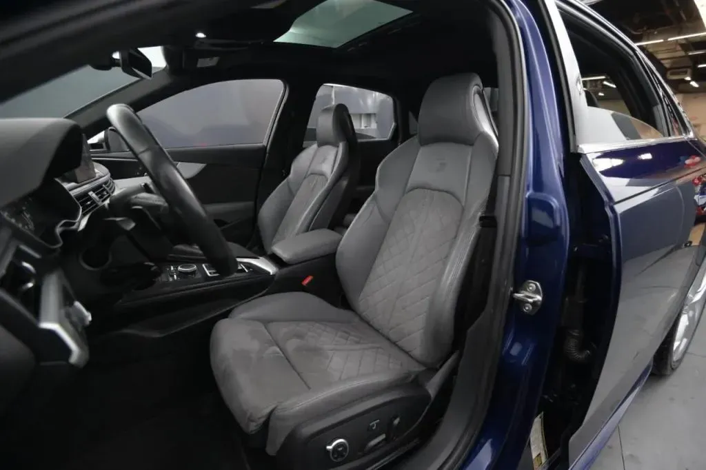 Audi S4 photo 37