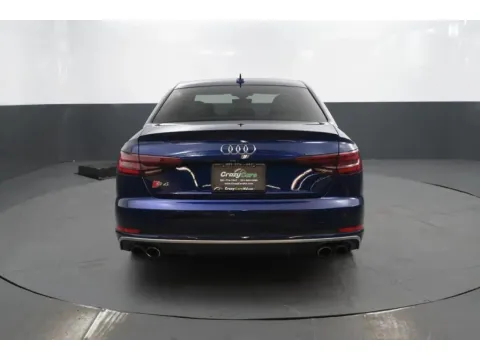 More photos of 2019 Audi S4 Premium Sedan 4D at Crazy Cars Hillside, NJ