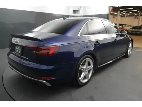 More photos of 2019 Audi S4 Premium Sedan 4D at Crazy Cars Hillside, NJ