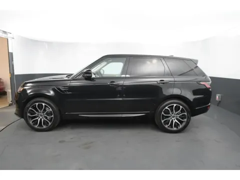 Photos of 2021 Land Rover Range Rover Sport HSE Silver Edition Sport Utility 4D for sale in Hillside, NJ at Crazy Cars Hillside