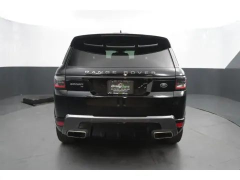 More photos of 2021 Land Rover Range Rover Sport HSE Silver Edition Sport Utility 4D at Crazy Cars Hillside, NJ