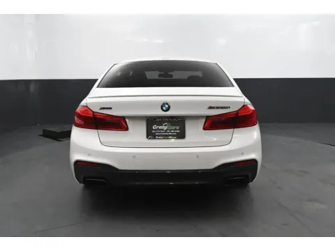 More photos of 2020 BMW 5 Series M550i xDrive Sedan 4D at Crazy Cars Hillside, NJ
