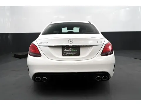 More photos of 2020 Mercedes-Benz Mercedes-AMG C-Class C 43 AMG Sedan 4D at Crazy Cars Hillside, NJ
