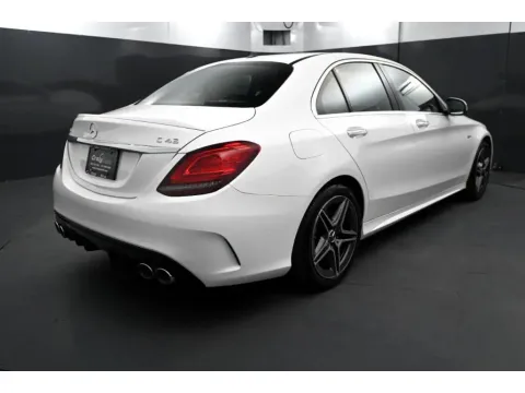 More photos of 2020 Mercedes-Benz Mercedes-AMG C-Class C 43 AMG Sedan 4D at Crazy Cars Hillside, NJ