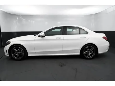 Photos of 2020 Mercedes-Benz Mercedes-AMG C-Class C 43 AMG Sedan 4D for sale in Hillside, NJ at Crazy Cars Hillside