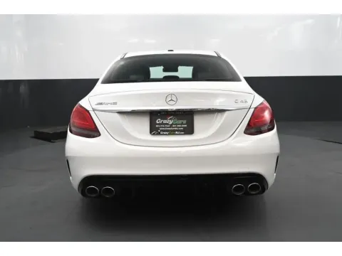 More photos of 2020 Mercedes-Benz Mercedes-AMG C-Class C 43 AMG Sedan 4D at Crazy Cars Hillside, NJ