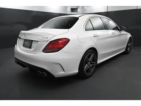 More photos of 2020 Mercedes-Benz Mercedes-AMG C-Class C 43 AMG Sedan 4D at Crazy Cars Hillside, NJ