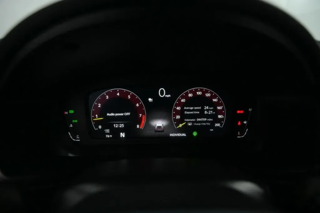 Honda Civic Type R photo 21
