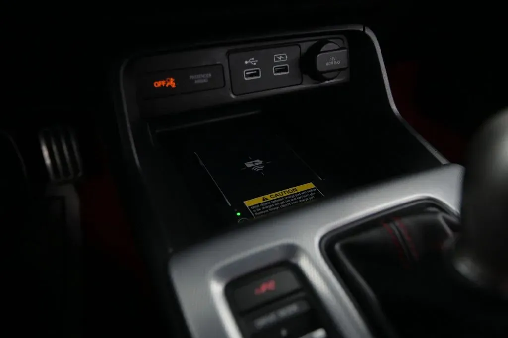 Honda Civic Type R photo 28