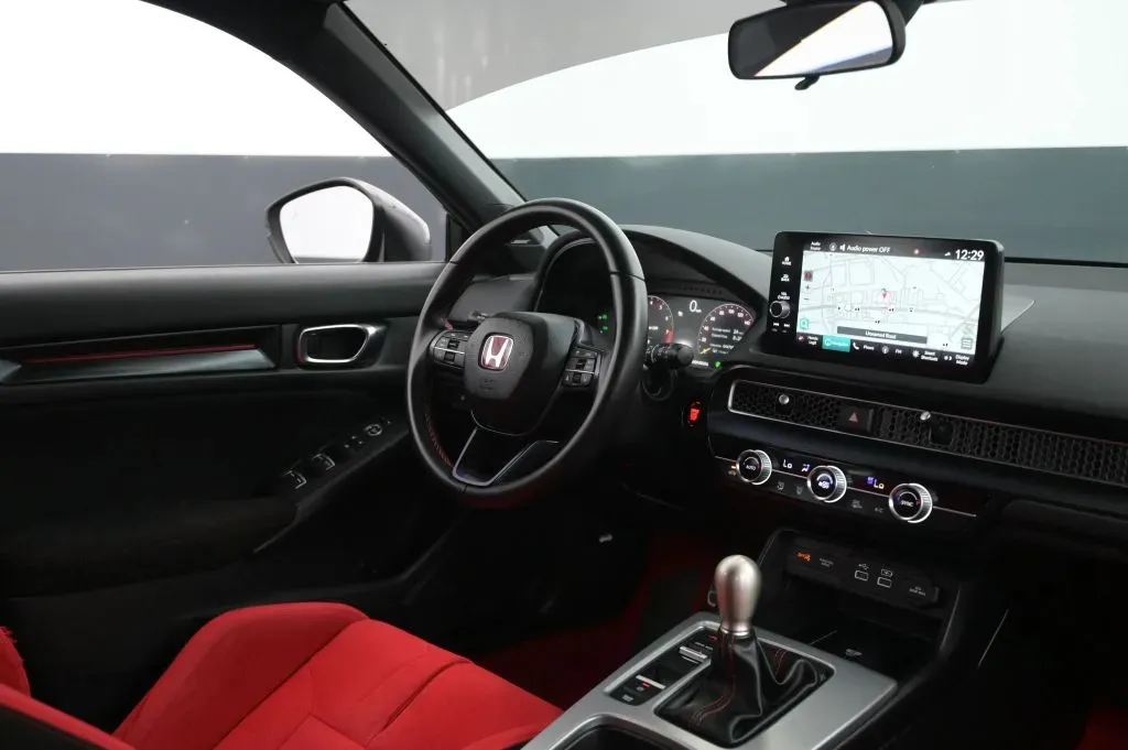 Honda Civic Type R photo 49