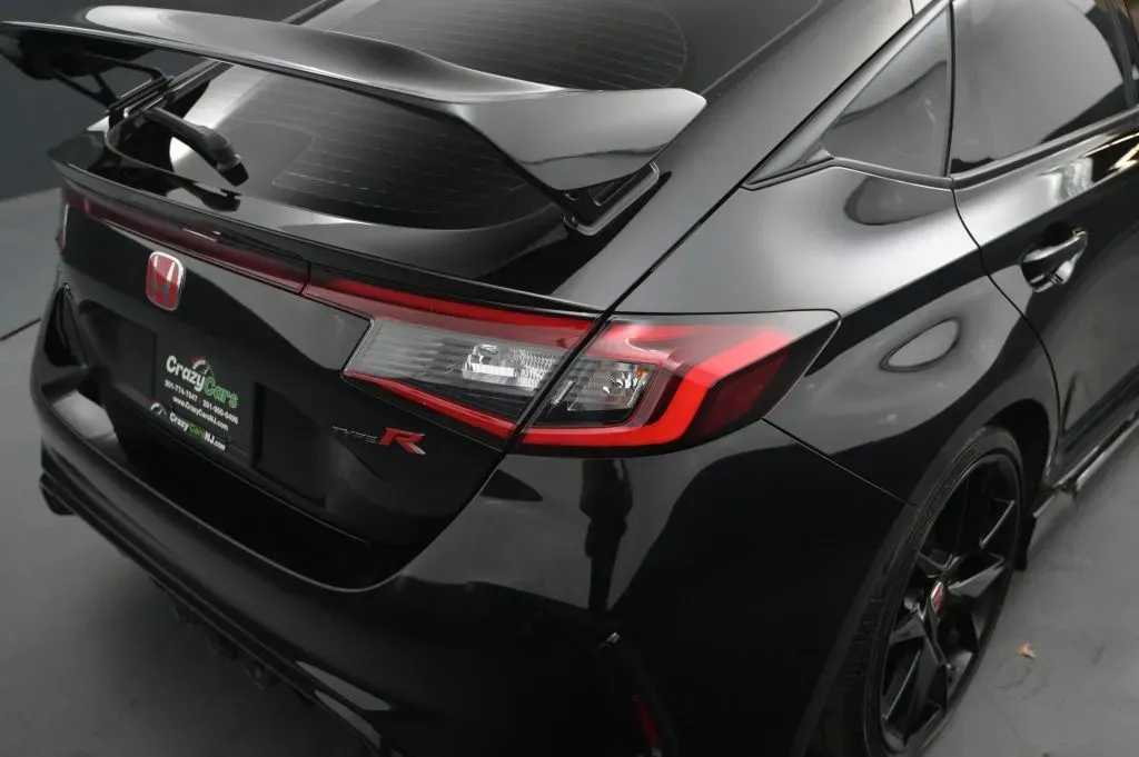 Honda Civic Type R photo 16