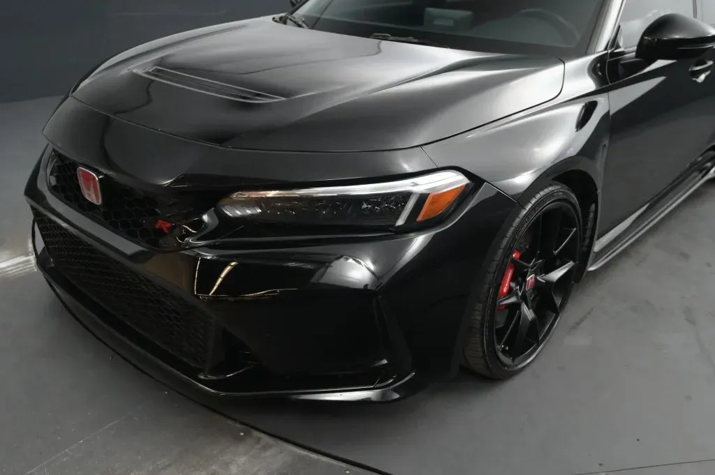 Honda Civic Type R photo 9