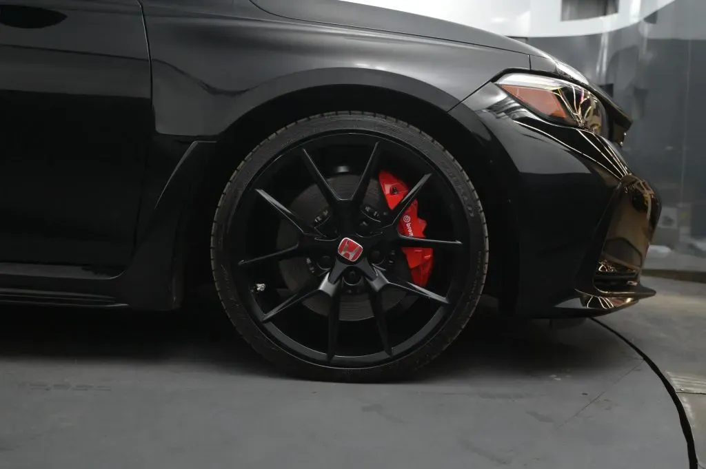 Honda Civic Type R photo 18