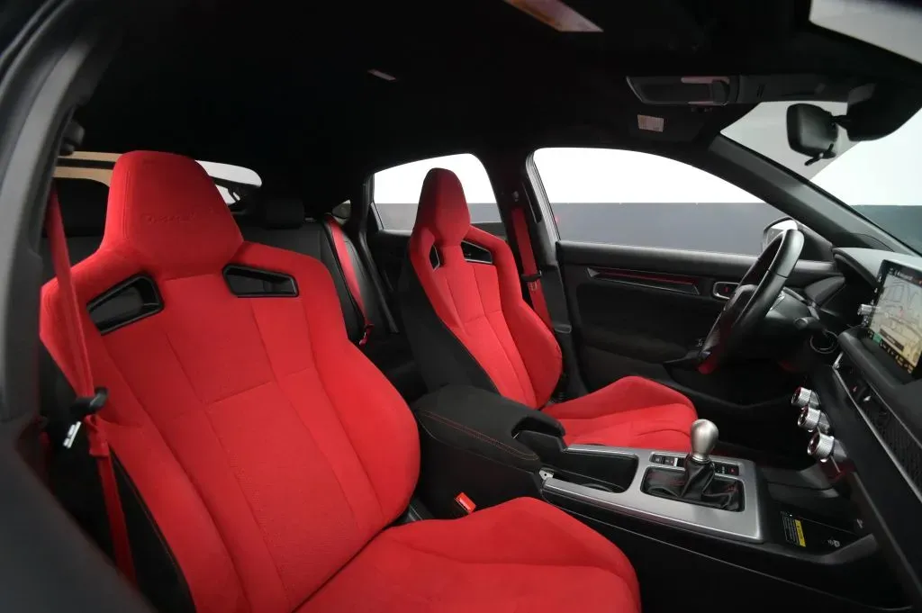 Honda Civic Type R photo 51