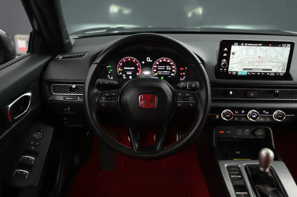 Honda Civic Type R photo 39