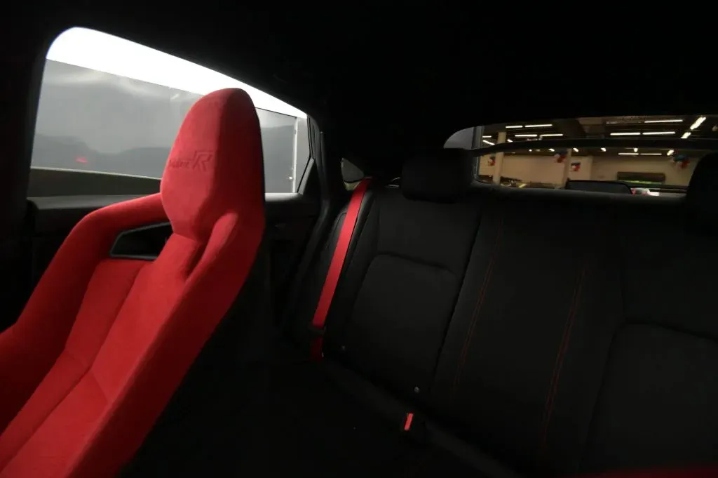 Honda Civic Type R photo 44