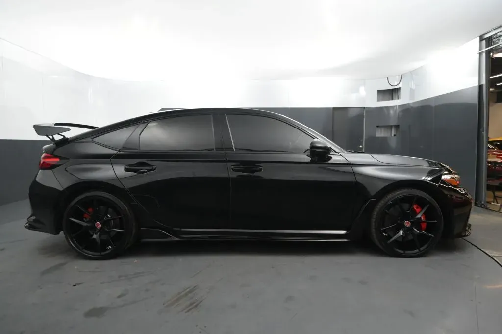 Honda Civic Type R photo 6