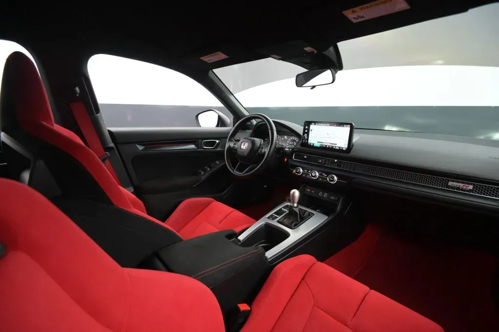 Honda Civic Type R photo 48