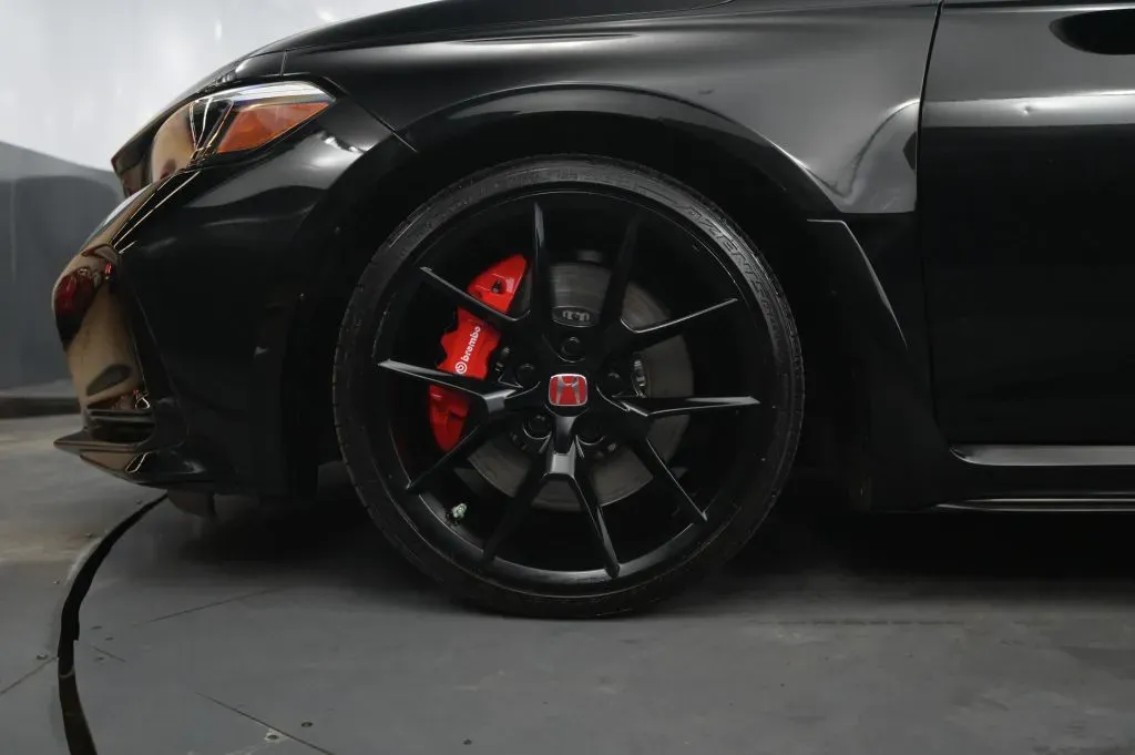 Honda Civic Type R photo 10