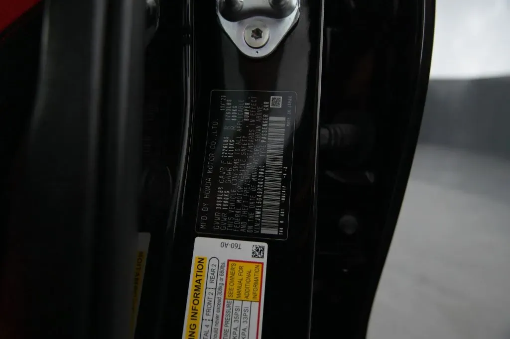 Honda Civic Type R photo 20