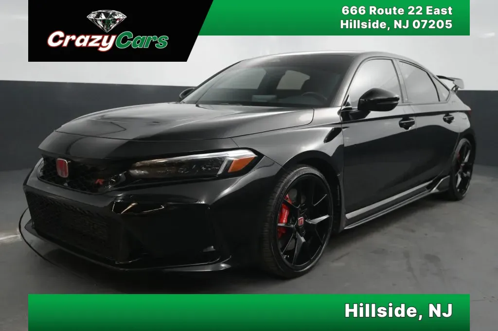 2024 Honda Civic Type-R's photo