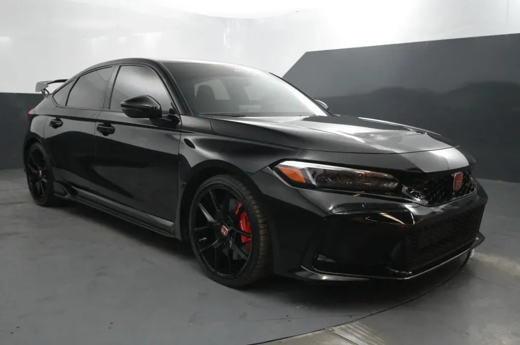 Honda Civic Type R photo 7