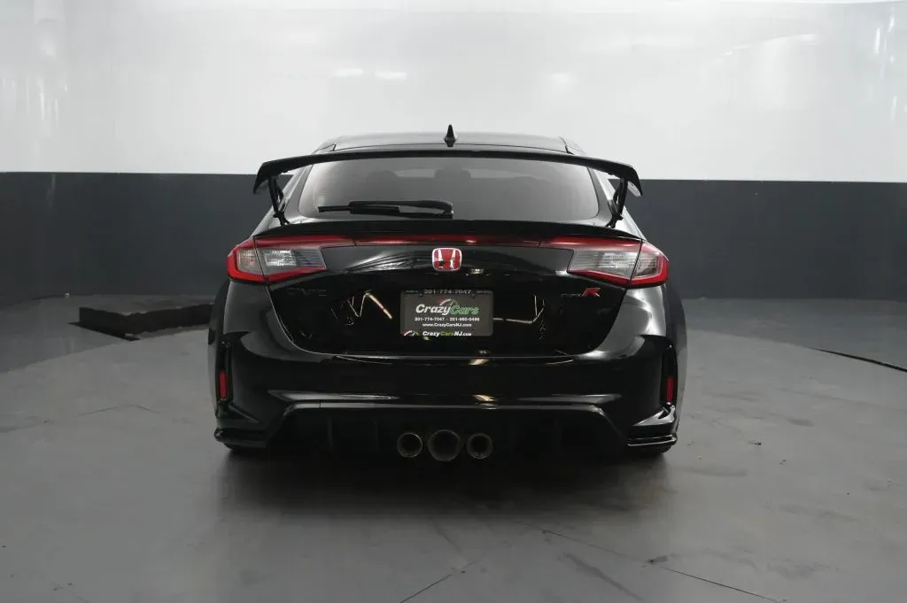 Honda Civic Type R photo 4