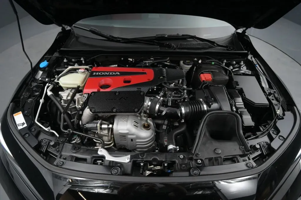 Honda Civic Type R photo 19