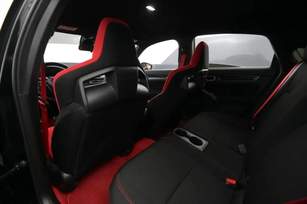 Honda Civic Type R photo 46