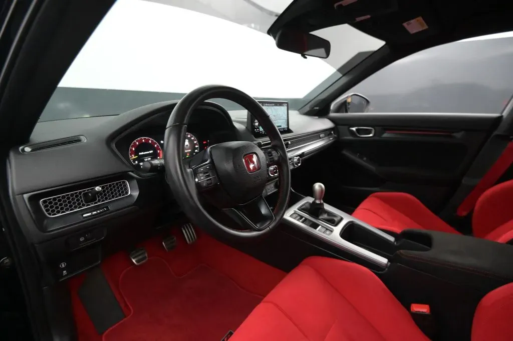 Honda Civic Type R photo 41