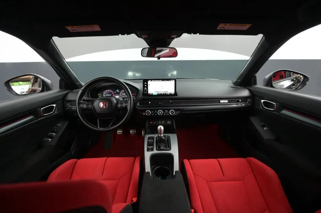 Honda Civic Type R photo 32