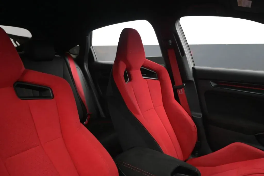 Honda Civic Type R photo 52